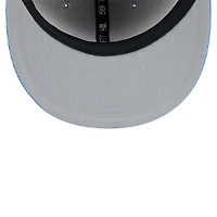 Casquette ajustée 59FIFTY Toronto Blue Jays 2025 pour homme New Era grise