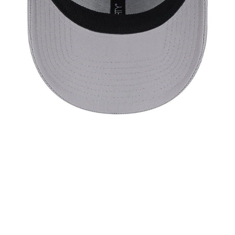 Casquette flexible Active Pivot 39THIRTY des Blue Jays de Toronto New Era pour hommes, grise