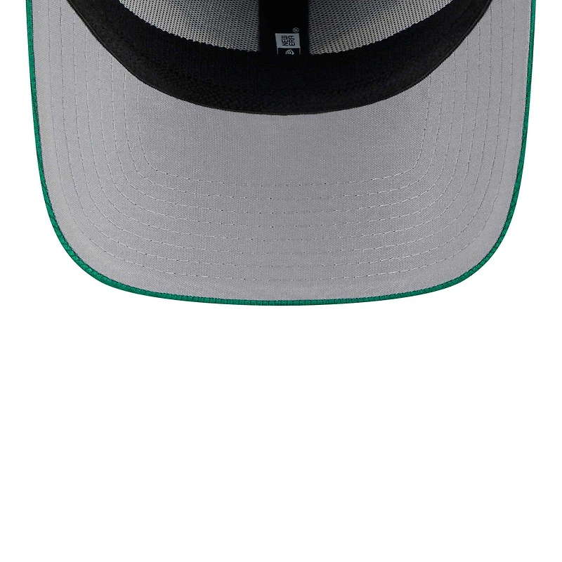 Casquette flexible 39THIRTY authentique de la Saint-Patrick des Blue Jays Toronto New Era pour hommes, verte