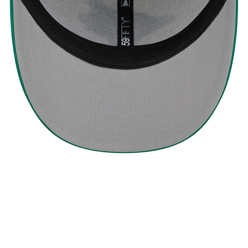 Casquette ajustée 59FIFTY verte des Blue Jays de Toronto pour la Saint-Patrick New Era hommes