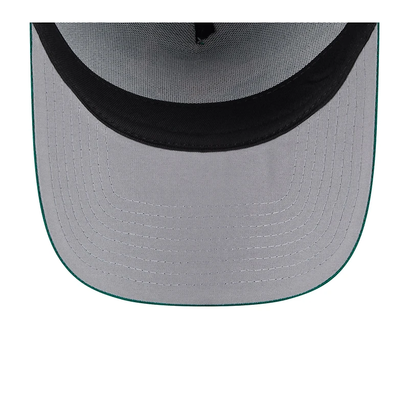 Casquette ajustable A-Frame 9FORTY de la Saint-Patrick des Blue Jays de Toronto de New Era pour homme, vert Kelly