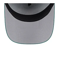Casquette ajustable A-Frame 9FORTY de la Saint-Patrick des Blue Jays de Toronto de New Era pour homme, vert Kelly