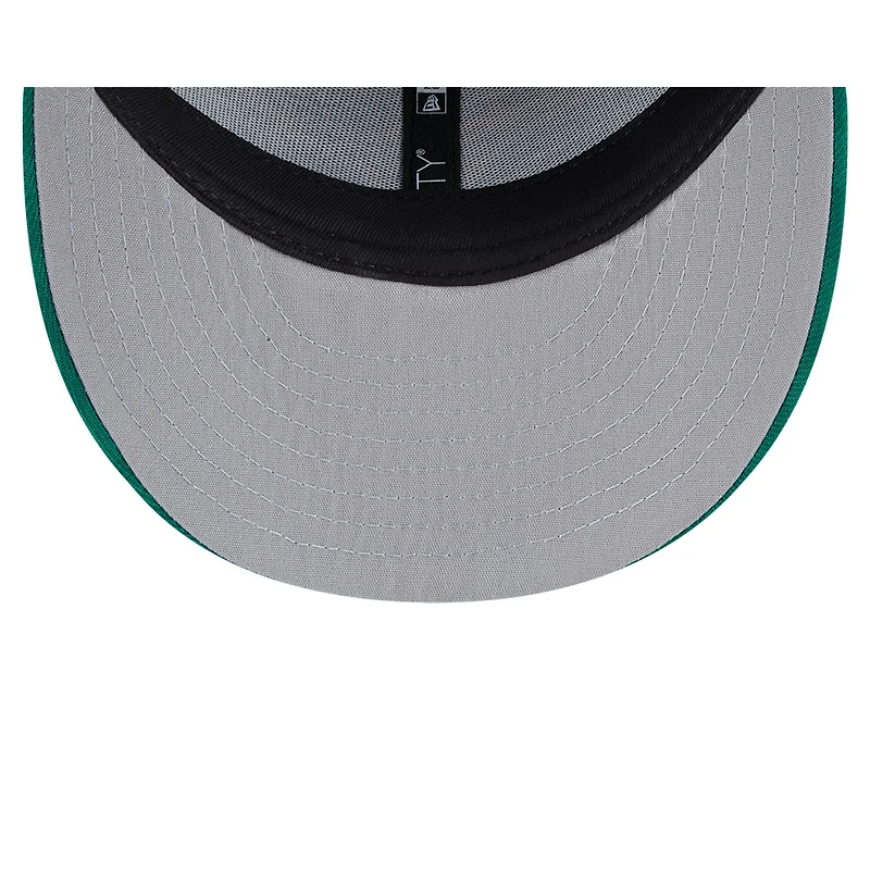 Casquette ajustée à profil bas 59FIFTY Toronto Blue Jays de New Era pour homme, vert Kelly