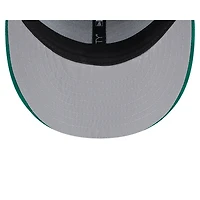 Casquette ajustée à profil bas 59FIFTY Toronto Blue Jays de New Era pour homme, vert Kelly
