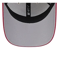 Men's New Era  Khaki/Red Toronto Blue Jays 2024 Fourth of July 39THIRTY Flex Hat