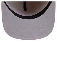 Men's New Era Light Beige/Coral Toronto Blue Jays Two-Tone Color Pack A-Frame 59FIFTY Fitted Hat