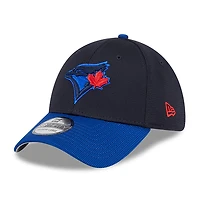 Men's New Era Navy/ Toronto Blue Jays City Connect Batting Practice 39THIRTY Flex Hat