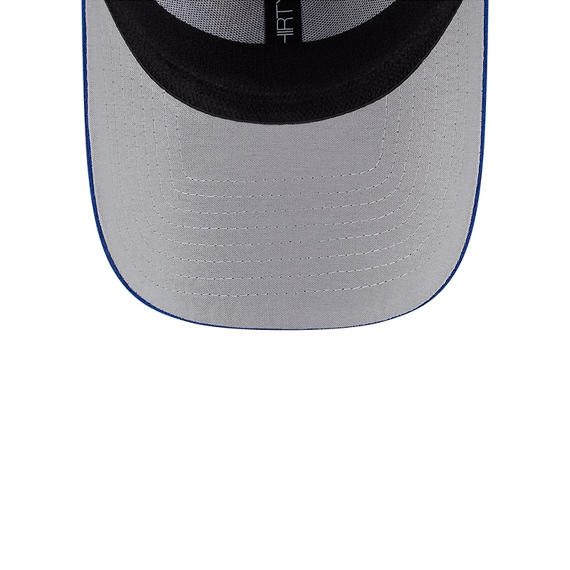 Men's New Era Navy/ Toronto Blue Jays City Connect Batting Practice 39THIRTY Flex Hat