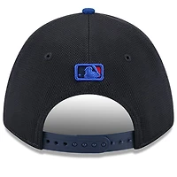 Casquette ajustable 9FORTY M-Crown pour homme, bleu marine/bleu royal, City Connect, des Toronto Blue Jays, New Era