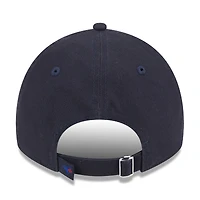 Casquette réglable bleu marine Toronto Blue Jays 2024 City Connect 9TWENTY New Era pour hommes