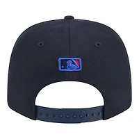 Casquette New Era City Connect 9SEVENTY pour homme, bleu marine, Toronto Blue Jays 2026.