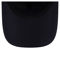Men's New Era Navy Toronto Blue Jays 50th Season Patch City Connect 39THIRTY M-Crown Flex Hat