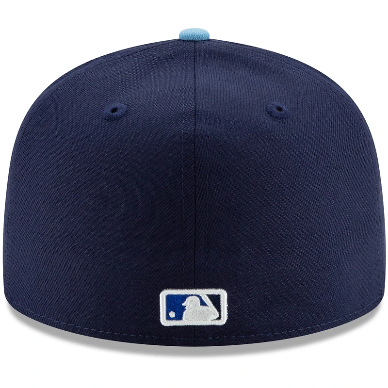 New Era Bleu Marine Toronto Blue Jays Alternate 4 Authentic Collection On-Field - Casquette ajustée 59FIFTY
