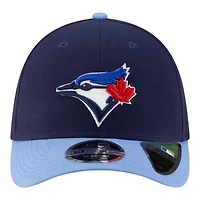 Men's New Era  Navy Toronto Blue Jays Alternate Player Replica 39THIRTY M-Crown Flex Hat