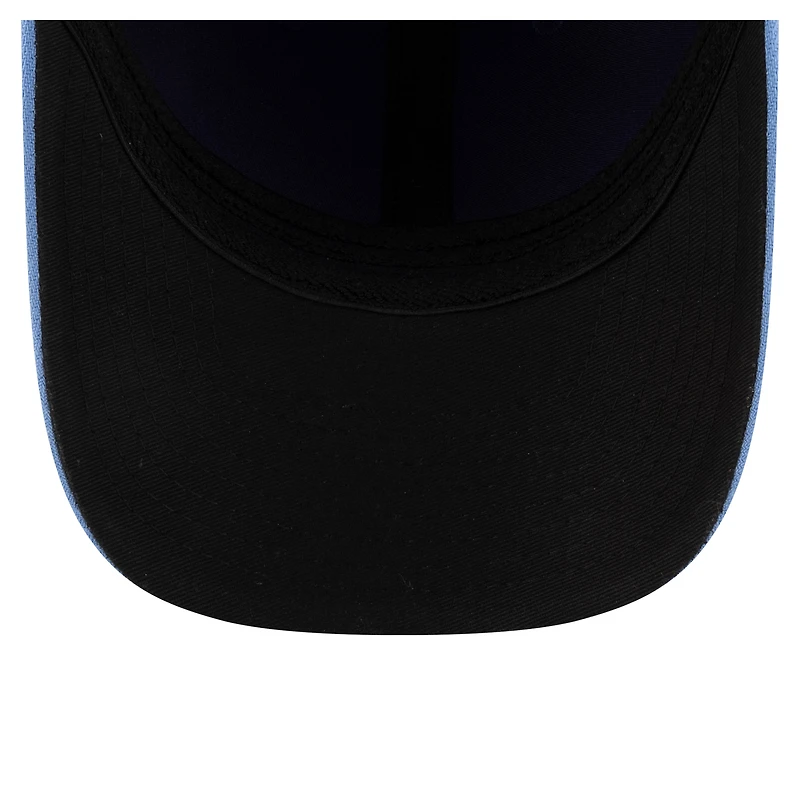 Men's New Era Navy Toronto Blue Jays Alternate Player Replica 39THIRTY M-Crown Flex Hat