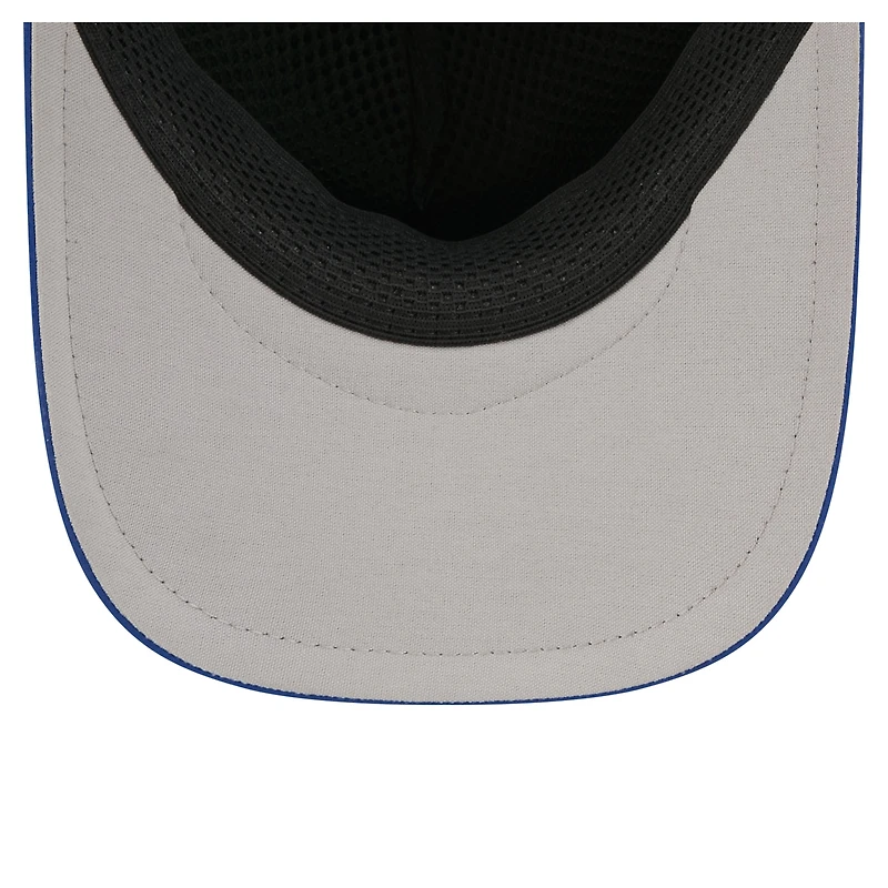 Casquette ajustable New Era City Connect 9FORTY Apex bleu marine pour homme