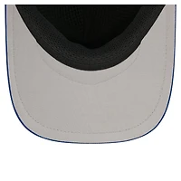 Casquette ajustable New Era City Connect 9FORTY Apex bleu marine pour homme