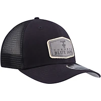 Men's New Era Navy Toronto Blue Jays Labeled 9SEVENTY Stretch-Snap Hat