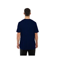 Men's New Era  Navy Toronto Blue Jays Meshback T-Shirt