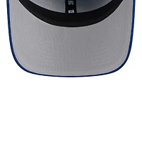 Men's New Era Powder Blue Toronto Jays 2024 Batting Practice On-Field 39THIRTY Flex Hat