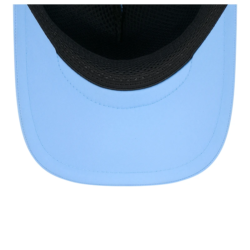 Men's New Era Powder Blue Toronto Blue Jays 2026 Batting Practice Alternate 9FORTY Apex Adjustable Hat