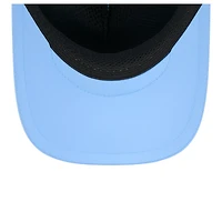 Men's New Era Powder Blue Toronto Blue Jays 2026 Batting Practice Alternate 9FORTY Apex Adjustable Hat