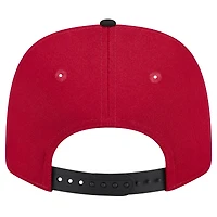 Men's New Era Red/Black Toronto Blue Jays 2024 Big League Chew Flavor Pack 9SEVENTY Adjustable Hat