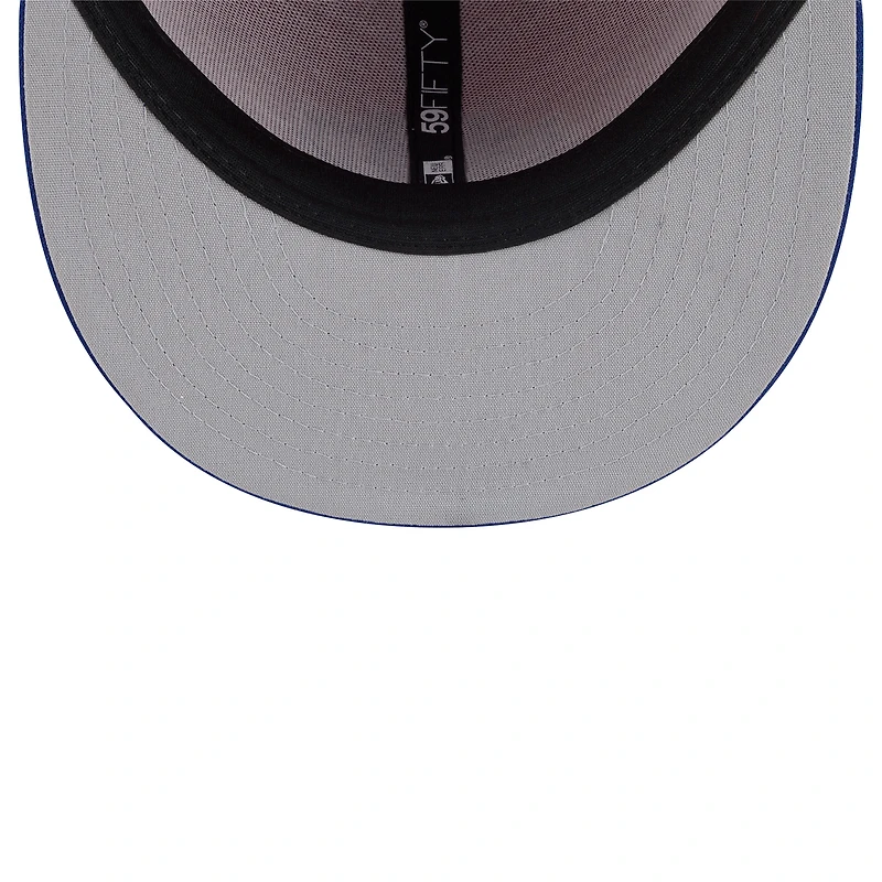 Men's New Era Red/Royal Toronto Blue Jays 2026 Canada Day 59FIFTY Fitted Hat