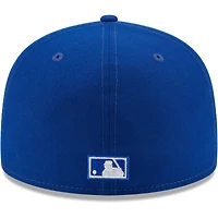 Casquette ajustée 59FIFTY Botanical 10th Anniversary des Blue Jays de Toronto Royal New Era pour homme
