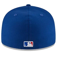 Casquette ajustée 59FIFTY en laine Royal Toronto Blue Jays 1993 pour homme de New Era