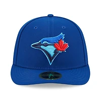 Casquette ajustée 59FIFTY à profil bas des Blue Jays de Toronto 2023 MLB New Era pour homme