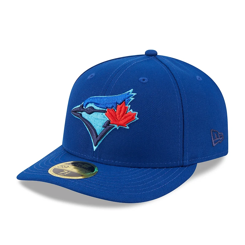 Casquette ajustée 59FIFTY à profil bas des Blue Jays de Toronto 2023 MLB New Era pour homme