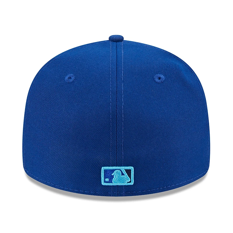 Casquette ajustée 59FIFTY à profil bas des Blue Jays de Toronto 2023 MLB New Era pour homme