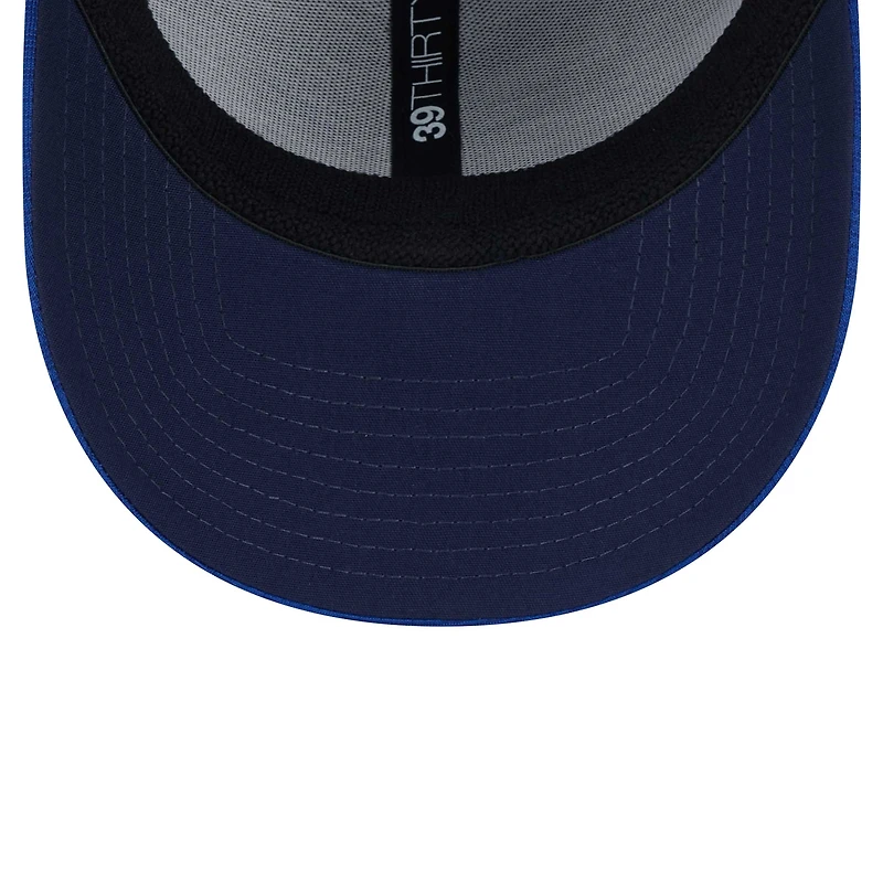 Men's New Era Royal Toronto Blue Jays 2024 MLB Clubhouse 39THIRTY Flex Hat