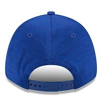 Casquette ajustable 9FORTY Royal Toronto Blue Jays 2024 MLB Clubhouse New Era pour homme