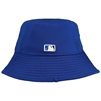 Bob d'entraînement de printemps MLB Royal Toronto Blue Jays 2024 New Era pour hommes