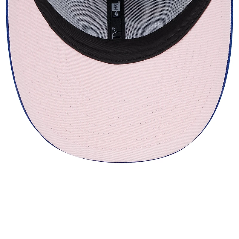 Casquette ajustée 59FIFTY à profil bas pour la fête des mères Royal Toronto Blue Jays 2024 New Era hommes
