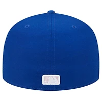 Men's New Era Royal Toronto Blue Jays 2024 Mother's Day On-Field 59FIFTY Fitted Hat
