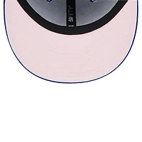 Men's New Era Royal Toronto Blue Jays 2024 Mother's Day On-Field 59FIFTY Fitted Hat