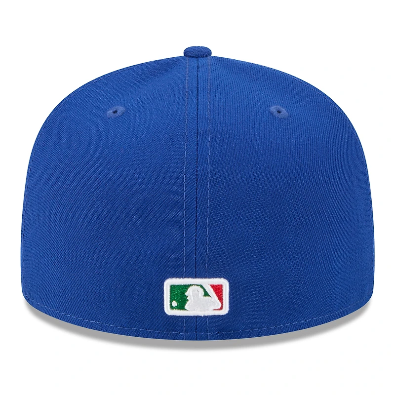 Men's New Era  Royal Toronto Blue Jays 2025 Big League Chew 59FIFTY Fitted Hat