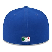 Men's New Era  Royal Toronto Blue Jays 2025 Big League Chew 59FIFTY Fitted Hat