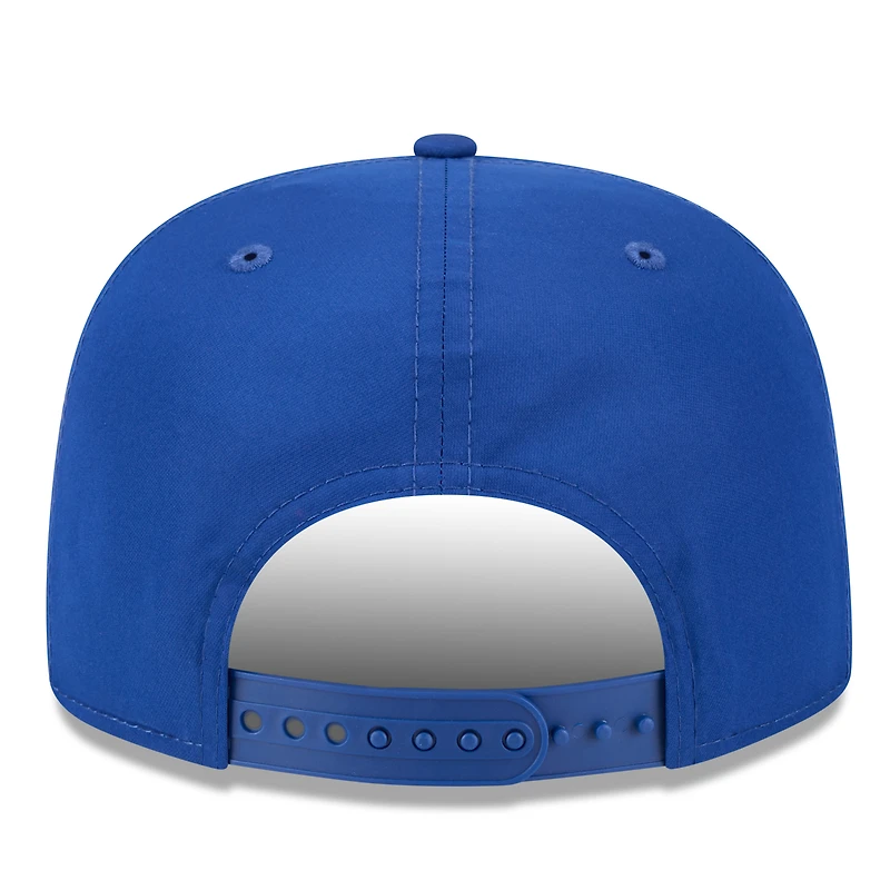 Casquette à visière rabattable New Era Royal Toronto Blue Jays 2025 Big League Chew Golfer pour homme