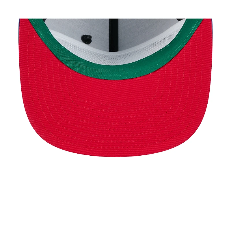 Men's New Era Royal Toronto Blue Jays 2025 Big League Chew Golfer Snapback Hat