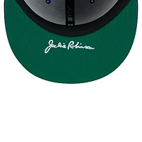 Casquette ajustée Jackie Robinson Day 59FIFTY pour homme New Era Royal Toronto Blue Jays 2025