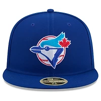 Men's New Era Royal Toronto Blue Jays 2026 Baseball Hall of Fame 59FIFTY Fitted Hat