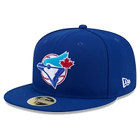 Men's New Era Royal Toronto Blue Jays 2026 Baseball Hall of Fame 59FIFTY Fitted Hat