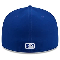 Men's New Era Royal Toronto Blue Jays 2026 Baseball Hall of Fame 59FIFTY Fitted Hat