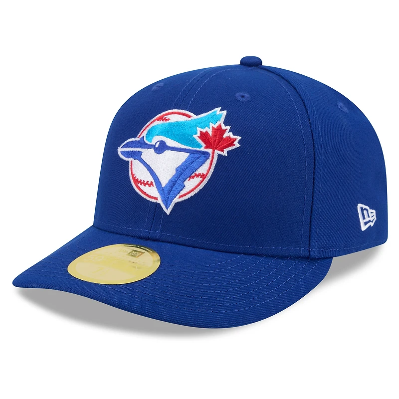 Men's New Era Royal Toronto Blue Jays 2026 Baseball Hall of Fame 59FIFTY Low Profile Fitted Hat