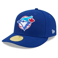 Men's New Era Royal Toronto Blue Jays 2026 Baseball Hall of Fame 59FIFTY Low Profile Fitted Hat