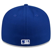 Casquette ajustée New Era Royal Toronto Blue Jays 2026 Baseball Hall of Fame 59FIFTY à profil bas pour homme